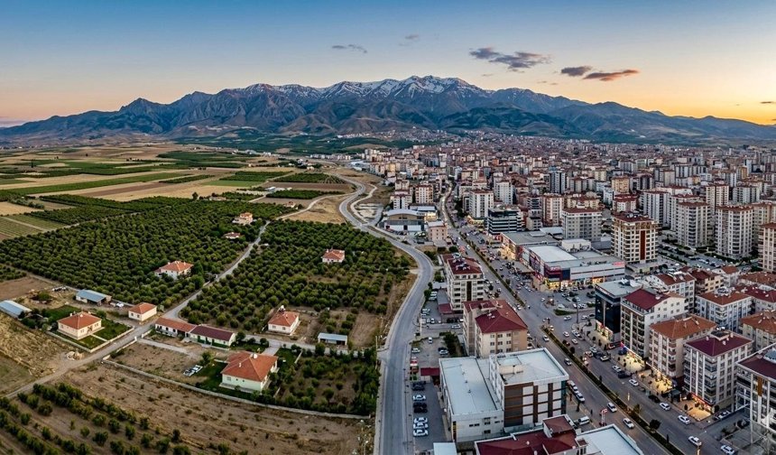 Malatya’nın en "Cimri" ve en "Bonkör" ilçeleri belli oldu! İşte tasarruf haritası