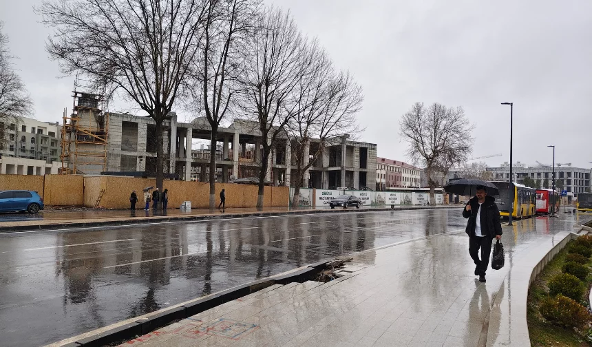 Malatya’da bugün sağanak yağış bekleniyor