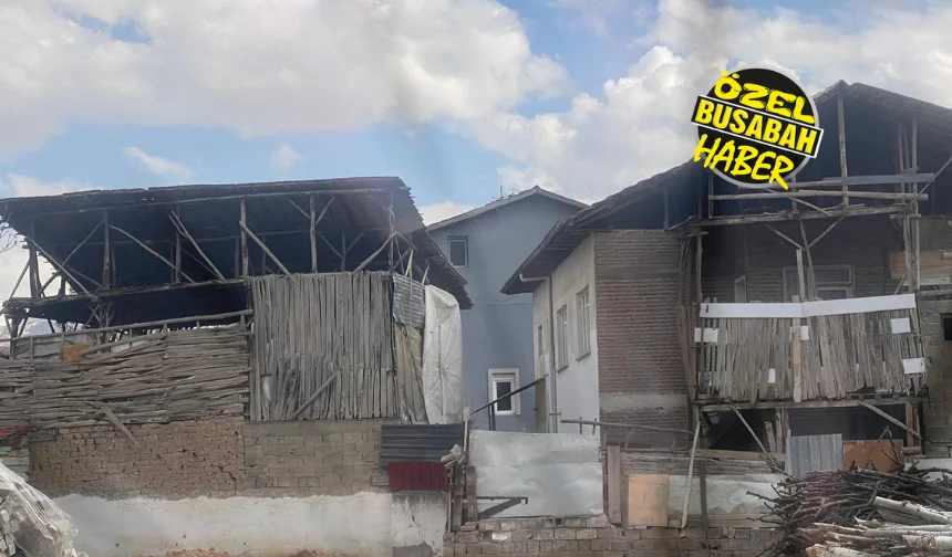 Yeni binalar yükseldi, metruk olanlar kaldı! Çavuşoğlu böyle mi kalacak?