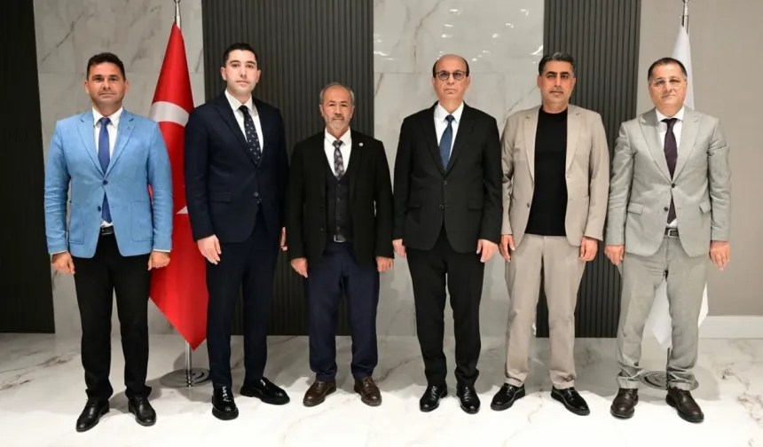 Yeşilyurt’ta taziye evi atağı: Tecde’ye modern hizmet geliyor