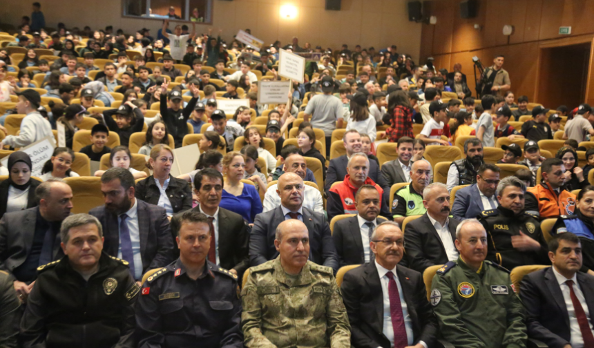 Trafik kazalarını önlemenin tek yolu eğitim ve disiplin
