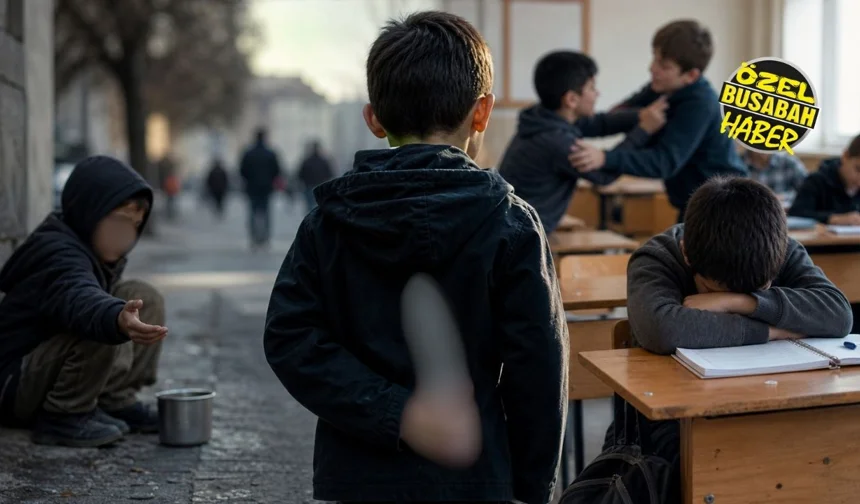 7-8 yaşındaki çocukların elinde bıçak: Toplum neyi kaçırdı?