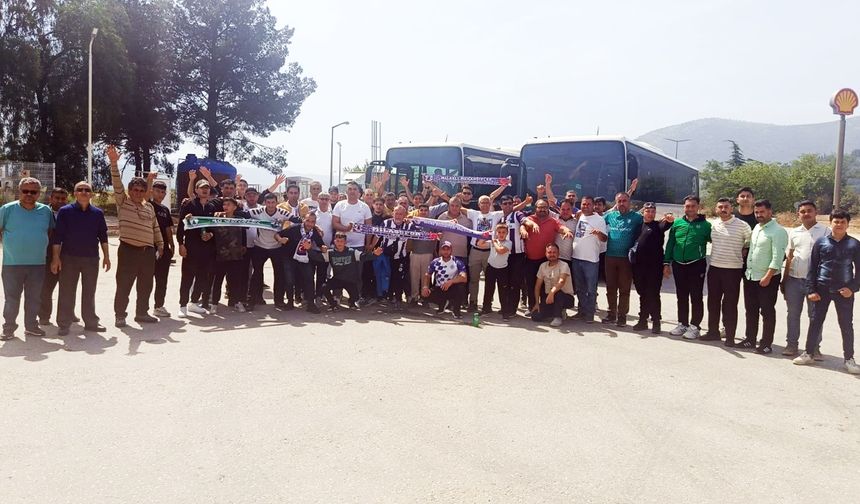 Muğla, Elazığ için Bursa’ya çıkarma yapıyor