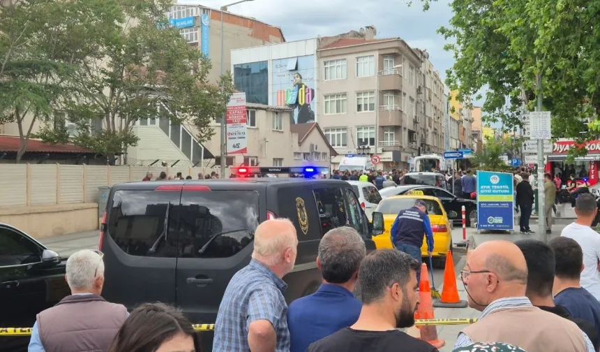 Acı haber verildi: Silahlı kavga ihbarına giden polisler şehit oldu!