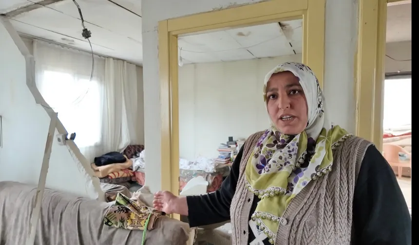 Anne refleksi facianın önüne geçti: Kızını son anda kurtardı