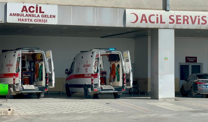Aynı yolda 3 kaza birden! Malatya’da korku dolu anlar: 10 yaralı