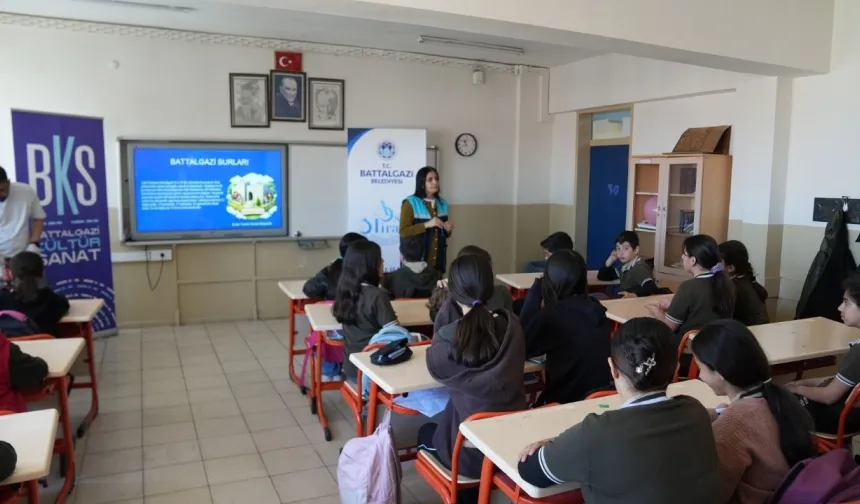 Battalgazi’de “Kültür Akademisi” başladı