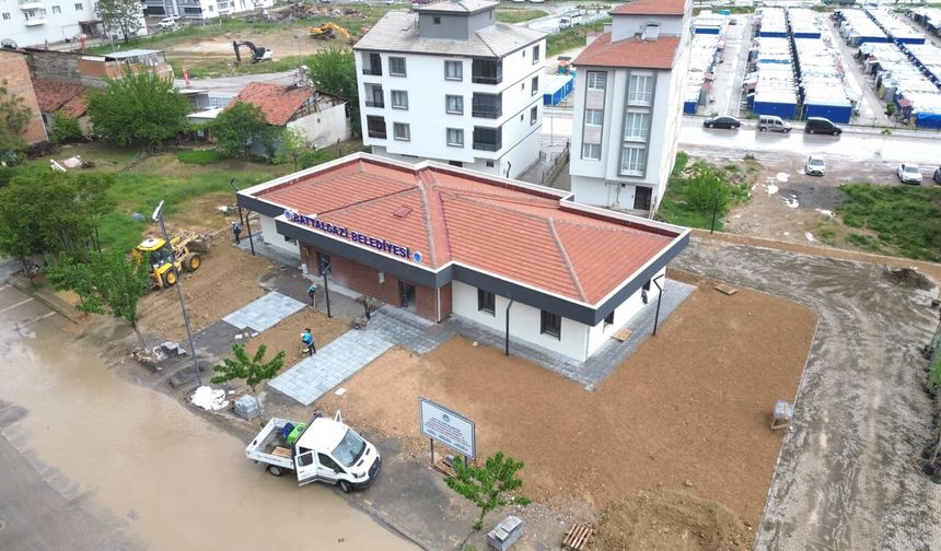 Battalgazi’de Selçuklu Mahallesi için geri sayım: Başkan Taşkın sözünü tutuyor!