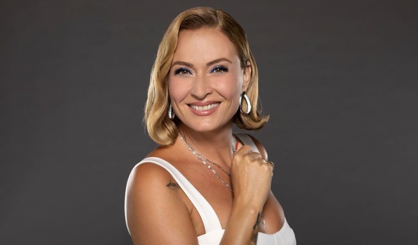 Ünlü Oyuncu Ceyda Düvenci Aşka Geldi! Güçlü Mete İçin Yazdığı Doğum Günü Mesajı Olay Yarattı