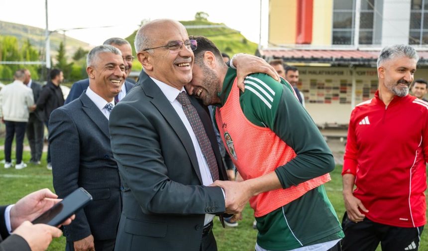 Dipten zirveye: Malatya Yeşilyurtspor’un inanılmaz final yolculuğu!