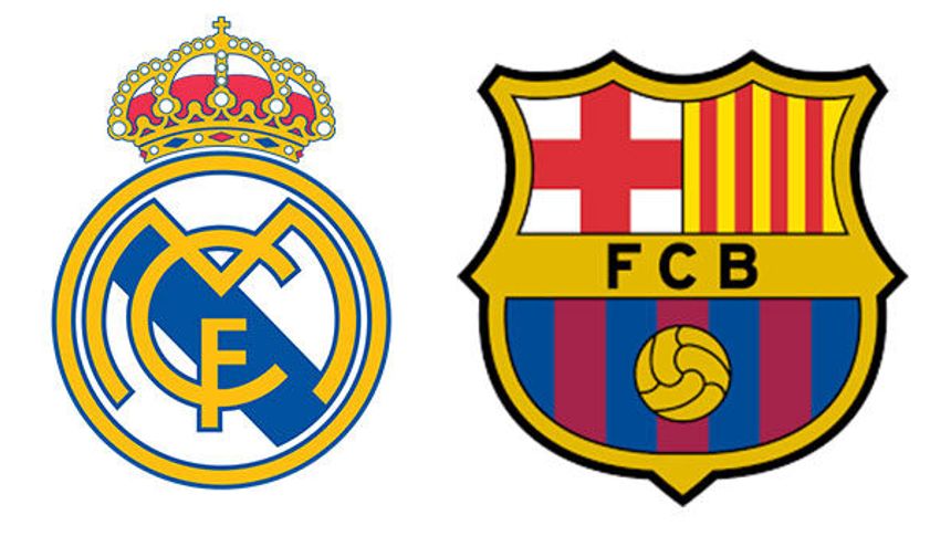 El Clasico'da şampiyonluk gecesi! Barcelona - Real Madrid maçı ne zaman, saat kaçta, hangi kanalda?