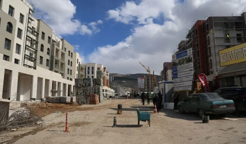 Fuzuli ve Temelli 20 gün içerisinde trafiğe açılacak!