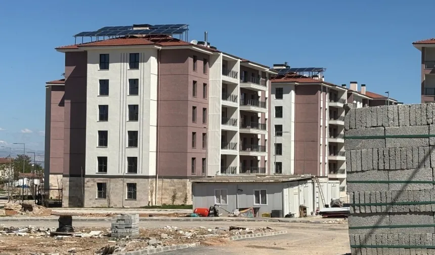Hak sahiplerine bayram müjdesi: Şehit Fevzi’de teslim tarihi belli oldu