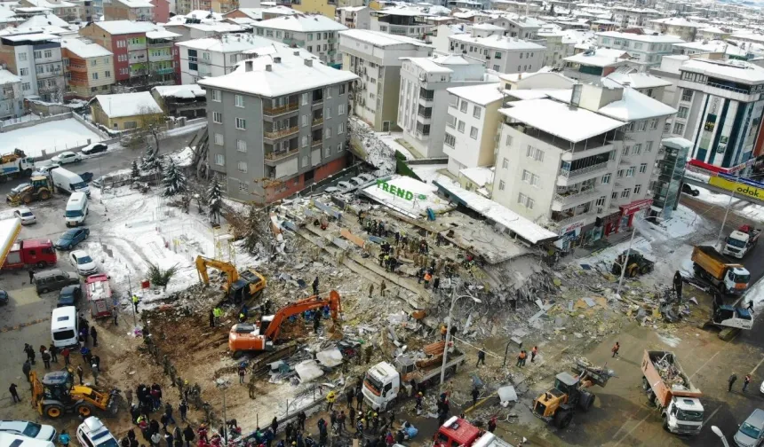 Japon deprem uzmanı Moriwaki: "Malatya'da 7 üzeri deprem beklemiyorum"