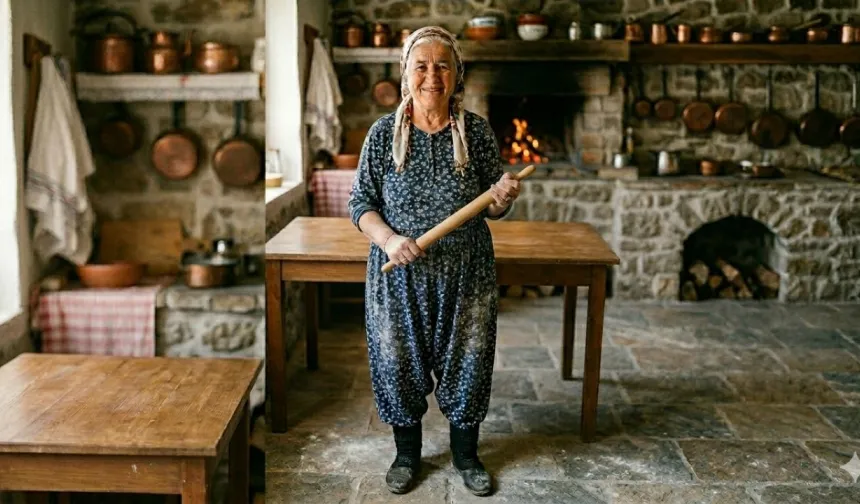 Kadınlar nöbete başladı: Malatya’da asırları deviren lezzet yeniden sahnede!