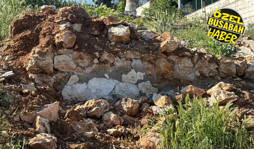 Kernek Parkı projesinde şok gelişme: Evler yıkıldı ama çalışma yok!