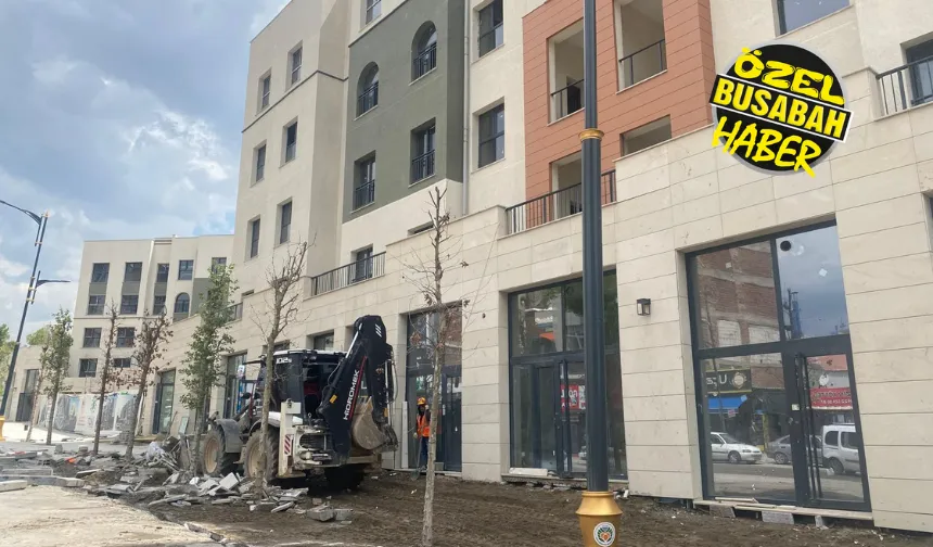 Kışla Caddesi’nde belirsizlik: Anahtar teslim töreni neden yapılmadı?