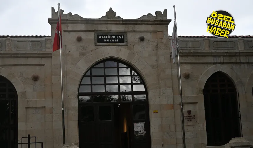 Kışla Caddesi’nde ki o binanın 100 yıllık sırrı ne? Meğer içinde ne varmış!