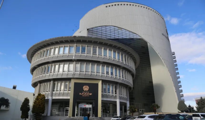 Malatya Büyükşehir Belediyesi borç batağında