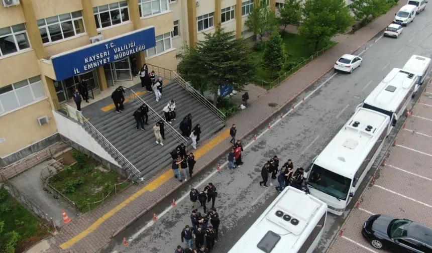 Malatya dahil 19 ilde 8.6 milyar TL'lik yasa dışı bahis darbesi!