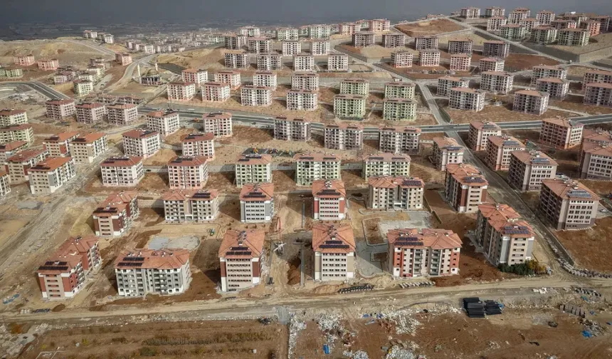 Malatya konut arzında Türkiye şampiyonu: Yeşilyurt tek başına şehri sırtlıyor
