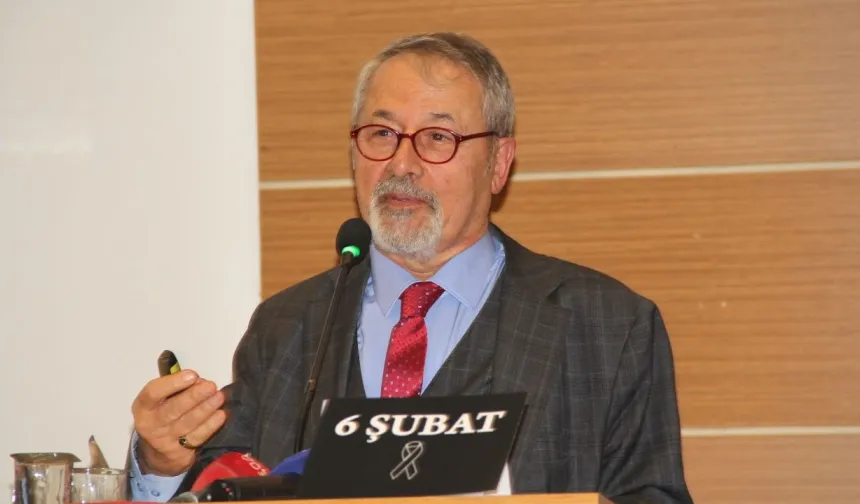 Prof. Dr. Naci Görür’den dikkat çeken deprem açıklaması: "Kısa zamanda olması kaçınılmaz"