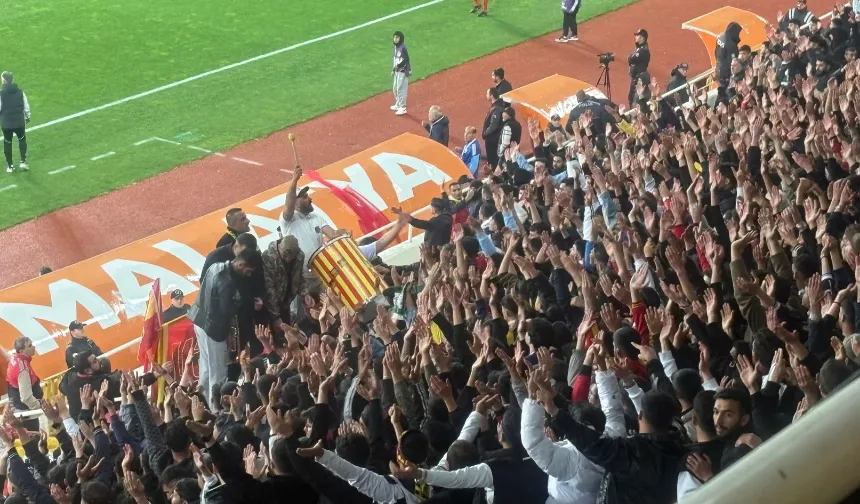 Malatya Yeşilyurtspor’dan tarihi çağrı: Ankara’da kader maçı