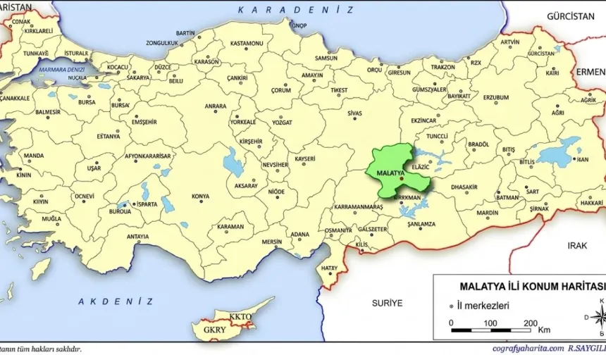 Malatya yüzde 20 birden çakıldı! Vali Yavuz karamsar tabloyu açıkladı
