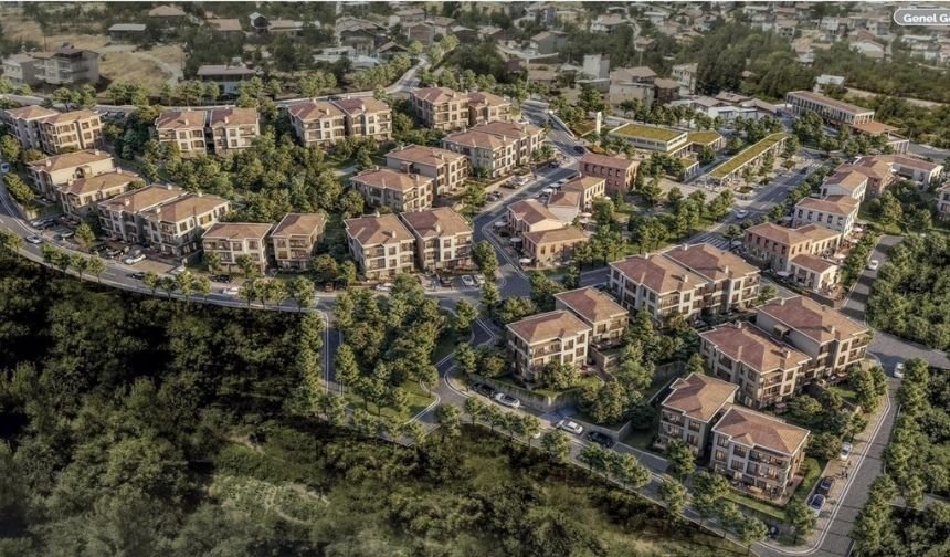 Malatya'da 5 mahalle için rezerv alan onayı: 419 konut ve 174 iş yeri yapılacak