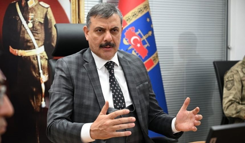 Malatya'da 5.6'lık deprem! Bakan Çiftçi son durumu açıkladı