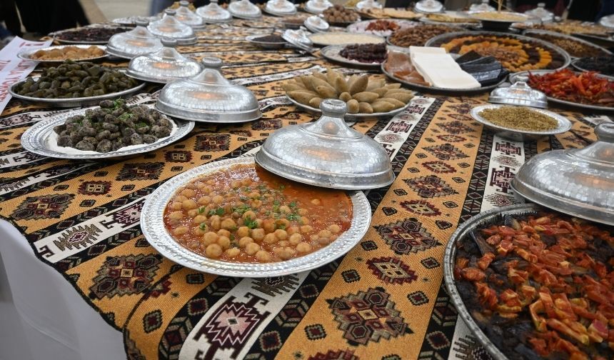 Malatya’da bugün başladı: Menüde asırlık tarifler, arkasında 3 bin yıllık tarih var!