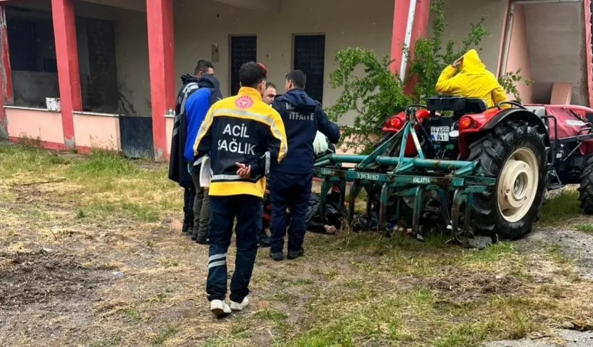 Malatya’da eski mahalle muhtarı feci halde ölü bulundu!