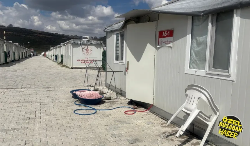 Malatya’da hak sahipliği kalan 400 kişi kaldı! Konteynerlerde kalanlar kimler?