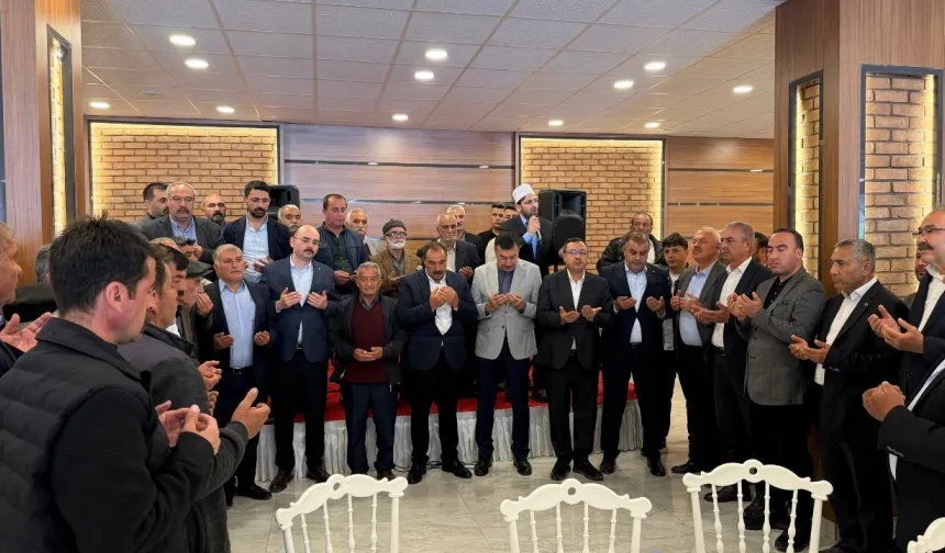 Malatya’da kan davalı iki aile barıştırıldı
