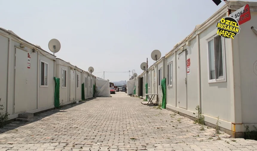 Malatya’da konteyner devri kapanıyor! Vali Yavuz tarih verdi!