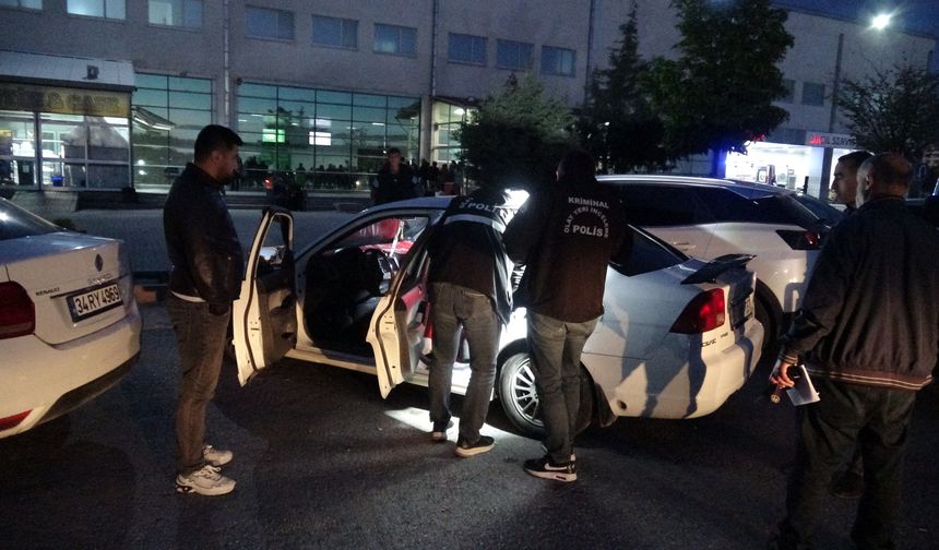 Malatya’da küfürleşme kavgası kanlı bitti: 1 yaralı, gözaltılar var!