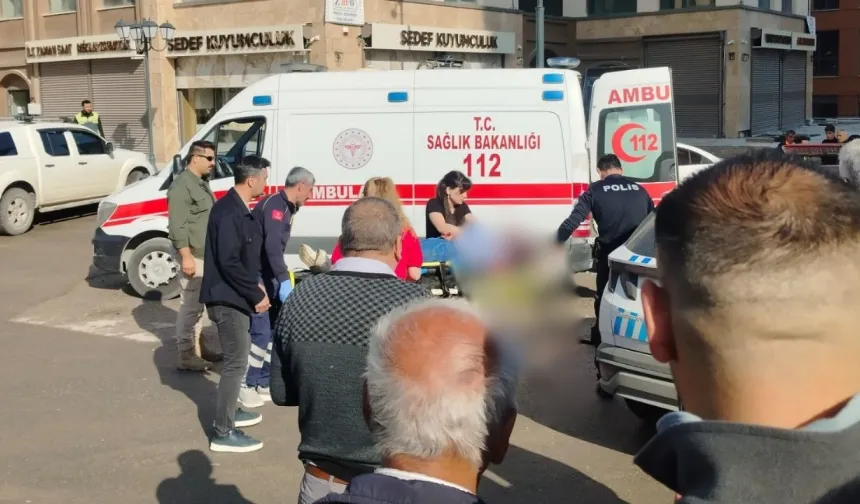 Malatya'da silahlı saldırı: Genç kadın pompalı tüfekle vuruldu!