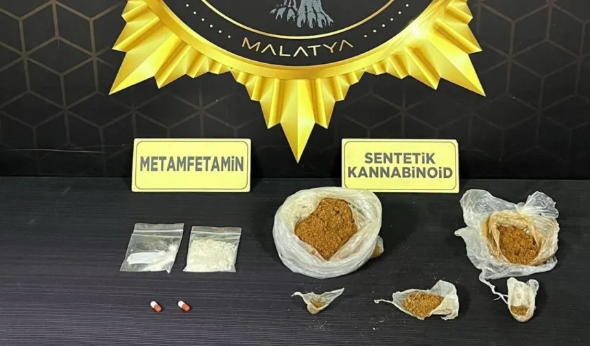 Malatya’da sokak satıcıları yakayı ele verdi