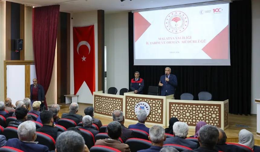 Malatya’da üreticiye büyük müjde: KKYDP 17. etap hibe desteği başladı!