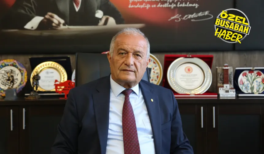 Malatya'daki CHP gözaltılarına Hekimhan’dan sert tepki: "Bu bir hükümet operasyonudur!"