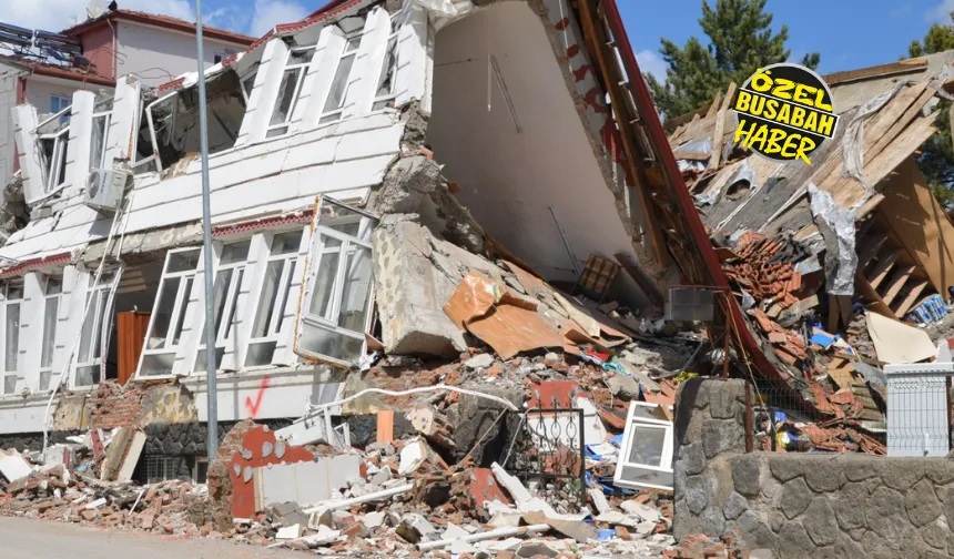 Malatyalılar deprem anını anlattı: Bağıra bağıra eve koştum!