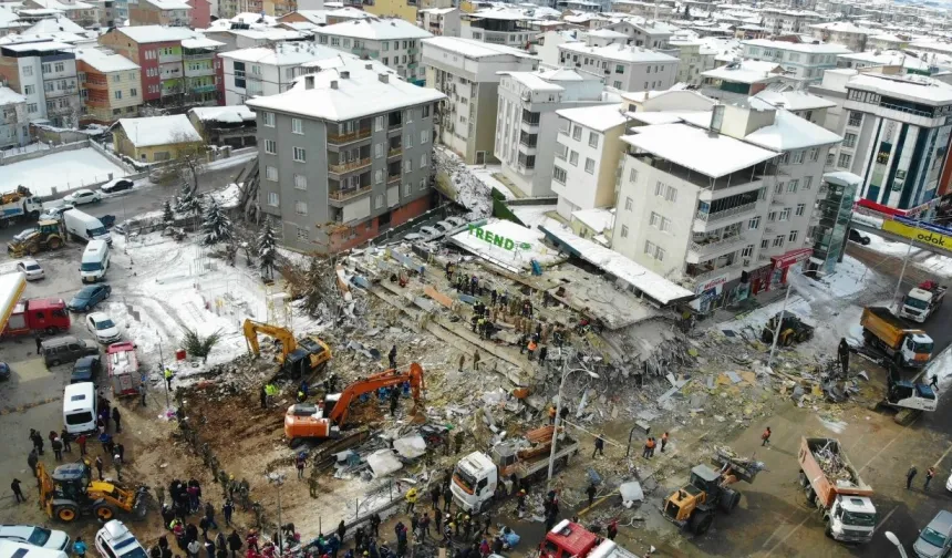 Malatya’nın bitmeyen deprem sınavı: 2020’den bu yana kaç kez sarsıldı!