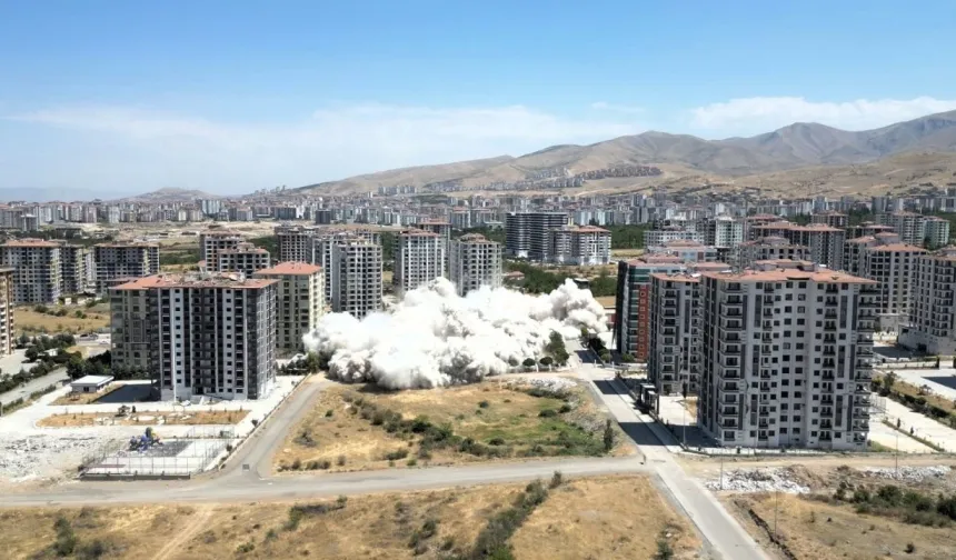 Malatya'nın en tehlikeli ve en bozuk zemini neresi?