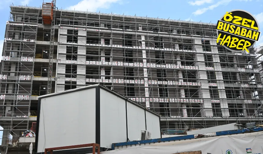 Malatya’nın milyarlık yatırımında kapılar ne zaman açılacak? Dev avm ve otel için geri sayım!