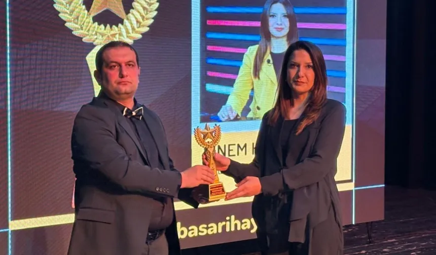 Malatya’nın sesi “Bakış Açısı”na büyük ödül!