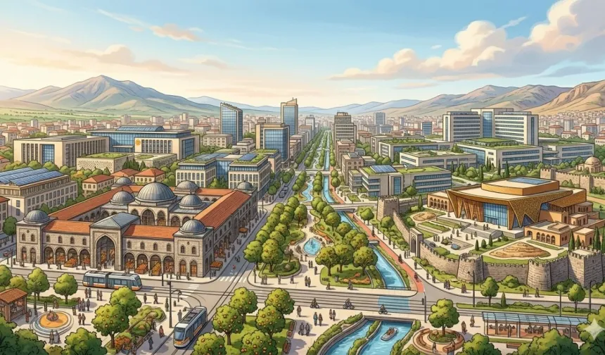 Malatya’nın yeni rotası: 2027’de her şey değişiyor!