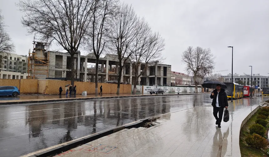 Meteoroloji uyardı: Malatya’da bugün kuvvetli yağış bekleniyor