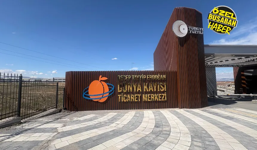"Projemizi itibarsızlaştırıyorlar!" Ramazan Özcan’dan Malatya’yı sarsacak Dünya Kayısı Ticaret Merkezi çıkışı