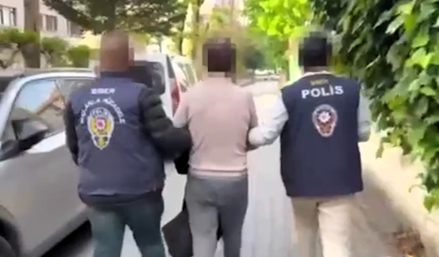 64 ilde eş zamanlı baskın: Malatya da listede