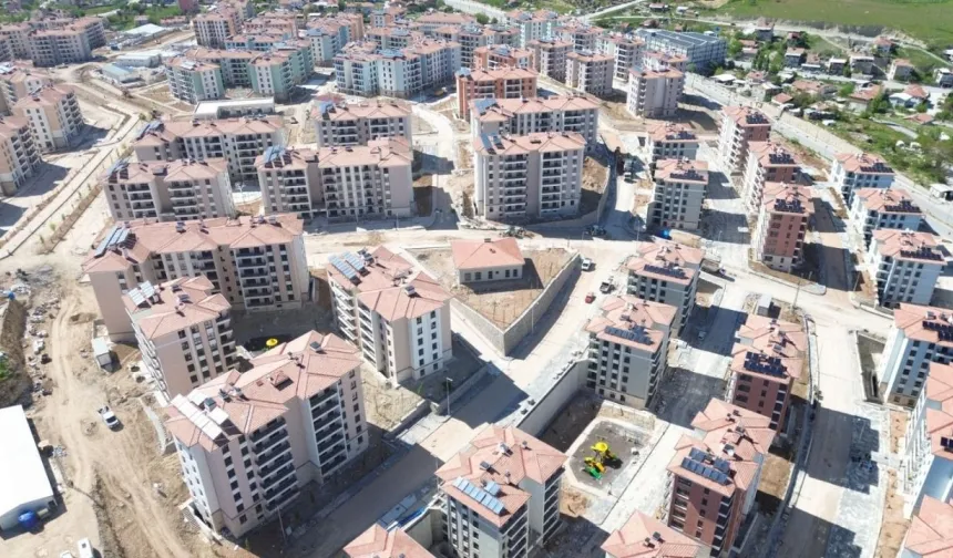 Taştepe’de anahtar teslim tarihi belli oldu: En geç 2 ay!